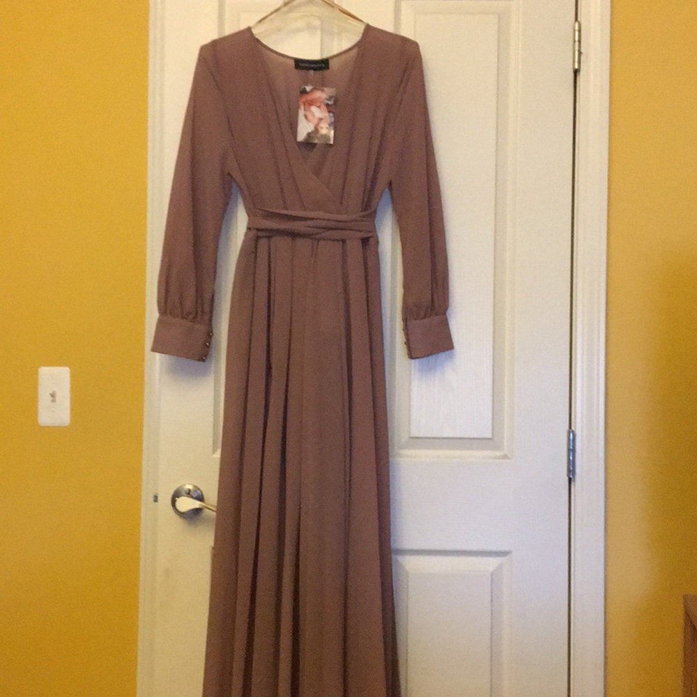 Long dress